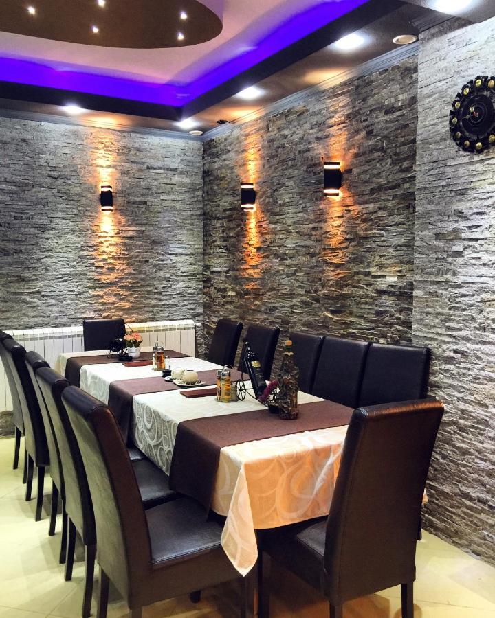 Prenociste & Restoran - Kasic Bed & Breakfast Brodarevo Exterior foto