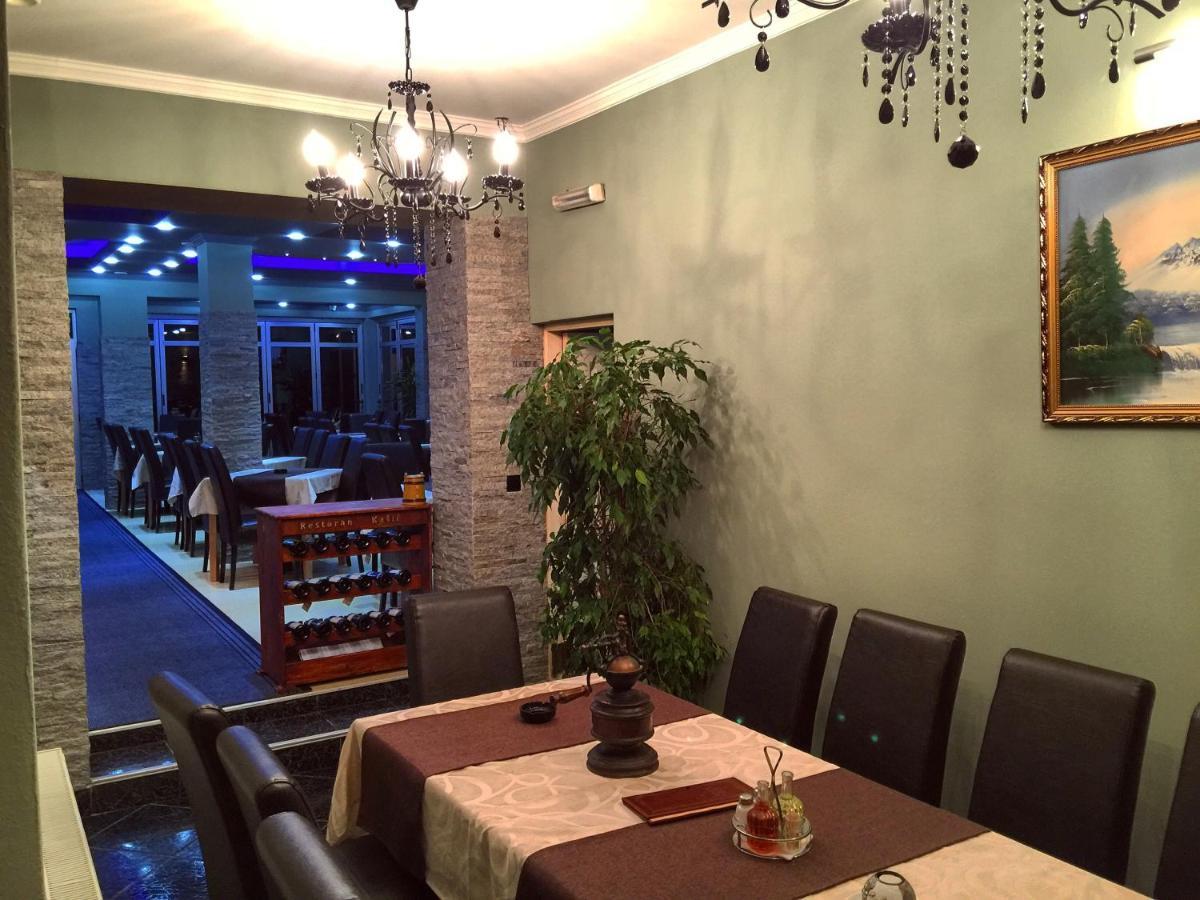 Prenociste & Restoran - Kasic Bed & Breakfast Brodarevo Exterior foto