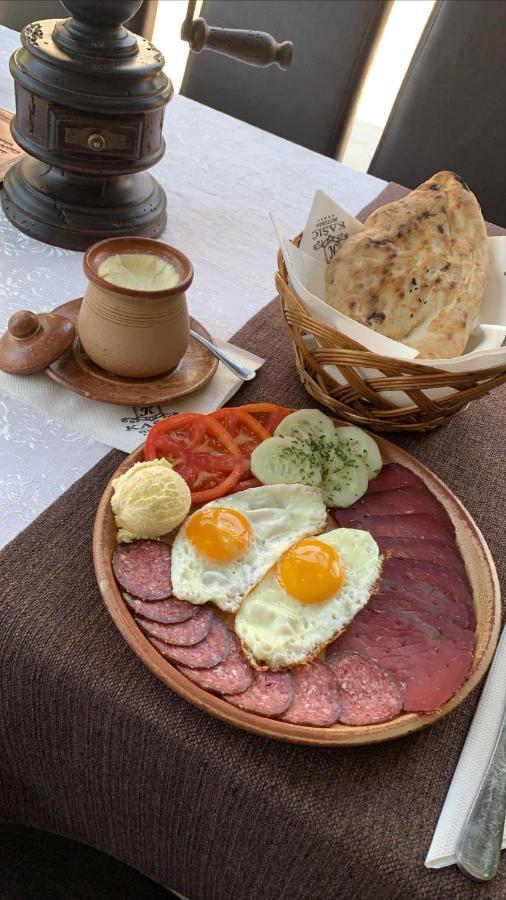 Prenociste & Restoran - Kasic Bed & Breakfast Brodarevo Exterior foto